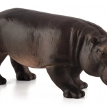 Mojo femelle hippopotame – figurine réaliste pour enfants et collectionneurs