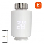 Vanne thermostatique intelligente Avatto Zigbee 3.0 Tuya