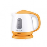 Bouilloire électrique 1l Maestro Orange