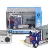 Camion télécommandé 1:64