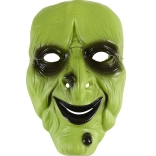 Masque de sorcière en PVC