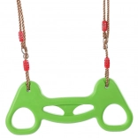 Anneaux de gymnastique pour enfants en plastique 2Kids Toys
