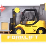 Petit chariot élévateur électrique 1:16