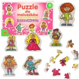 alexander puzzle pour tout-petits – filles