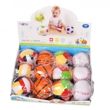 Ballon SPORTO différents types 10 cm