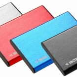 Boîtier externe IBOX HD-05 pour disque 2,5" USB 3.1, gris