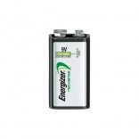 Batterie rechargeable 9V ENERGIZER Power Plus 175 mAh