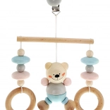 Hess mini arche en bois Ourson