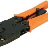 pince à sertir universelles RJ11/RJ12/RJ45 haute qualité LogiLink
