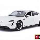 Modèle Porsche Taycan Turbo S 1:24 Bburago