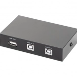Commutateur d’imprimantes USB 2/1