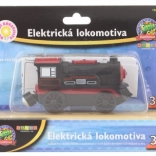 Locomotive électrique pour enfants – noire