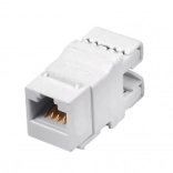 Prise Keystone RJ45 UTP Cat 5e