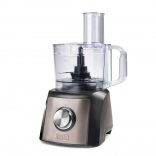 Robot de cuisine 1,5 l avec mode pulse et disques en inox