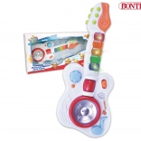 Bontempi Guitare pour Enfants avec Capteurs