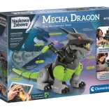 Kit de construction éducatif dragon mécha