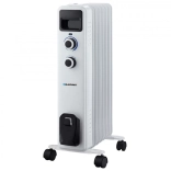 Radiateur à huile 1500 W BLAUPUNKT HOR301