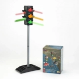 Feu tricolore pour enfants 72 cm avec lumières