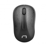 Souris sans fil Natec Toucan noire 1600 DPI