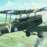 Modèle d'observateur R.A.F. SE 5a 1:48