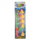 Pêche aux canards – jeu d’eau pour enfants