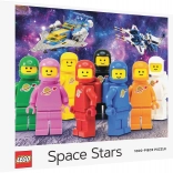 Puzzle de table LEGO Héros de l’espace 1000 pièces – Chronicle Books