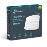 Point d’accès plafonnier sans fil N300 avec PoE TP-Link Omada EAP115