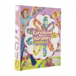 Artlover bracelets de perles – kit créatif pour fabriquer des bijoux