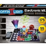 kit électronique boffin ii light