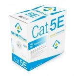 Câble réseau U/UTP Cat 5e ALANTEC, PVC, 4 paires, 305 m (Eca)