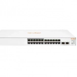 Aruba Instant On 1830 switch gigabit PoE 24 ports