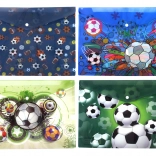 Chemise en plastique pour documents 36x26 cm