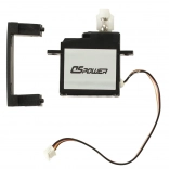 Gibson Stainless collier inox deux pièces pour profilés strut 3/4″