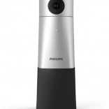 Microphone et caméra de conférence 4K portables avec enregistrement à 360°