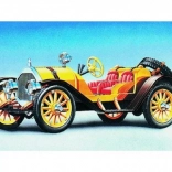 Maquette de voiture Mercer Raceabout 1912 en boîte