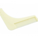 Peigne pour l'entretien de la barbe et des cheveux