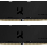 Mémoire DDR4 IRDM PRO 32GB 3600MHz noire
