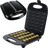 Gaufrier pour biscuits en forme de noix RUHHY