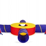 Set de tentes pour enfants 7-en-1 avec 4 tunnels IPLAY