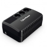 Onduleur de secours UPS CyberPower BU650EG-FR 650 VA / 360 W avec AVR, 3× prises FR