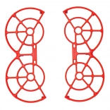 Protections d'hélices SUNNYLIFE pour DJI Neo rouges