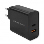 Chargeur rapide Super Quick PD noir