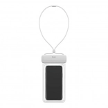 Étui étanche pour téléphone BASEUS AquaGlide blanc