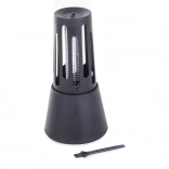 piège à insectes UV 5 W, fonctionnement silencieux, alimentation USB