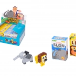 Taille-crayon en forme d’animaux