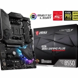 Carte mère gaming MSI MPG B550 Gaming Plus