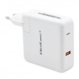 Chargeur USB‑C GaN FAST 108W blanc