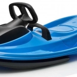 Luge directionnelle Stratos bleue