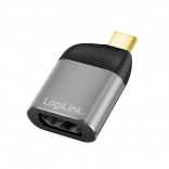 adaptateur usb‑c vers displayport 8k