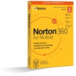 norton 360 mobile – abonnement 1 an pour 1 utilisateur et 1 appareil